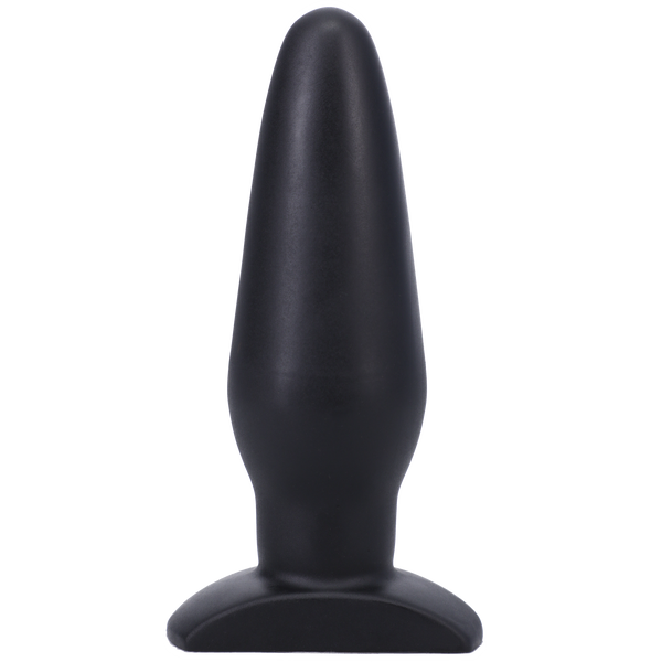 Silicone Bronco Silicone Butt Plug