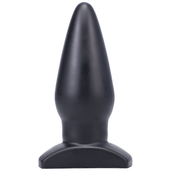Silicone Ringo Silicone Butt Plug