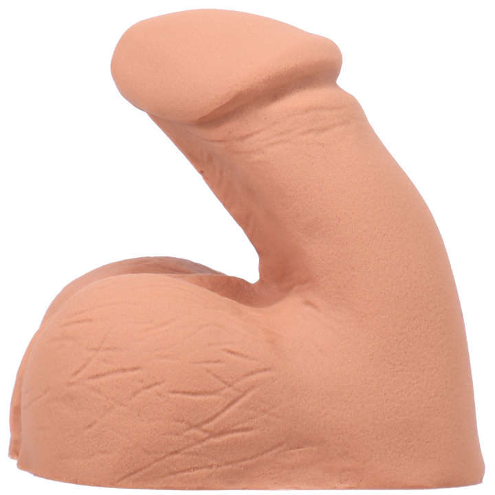 On The Go Silicone Packer Honey Super Soft