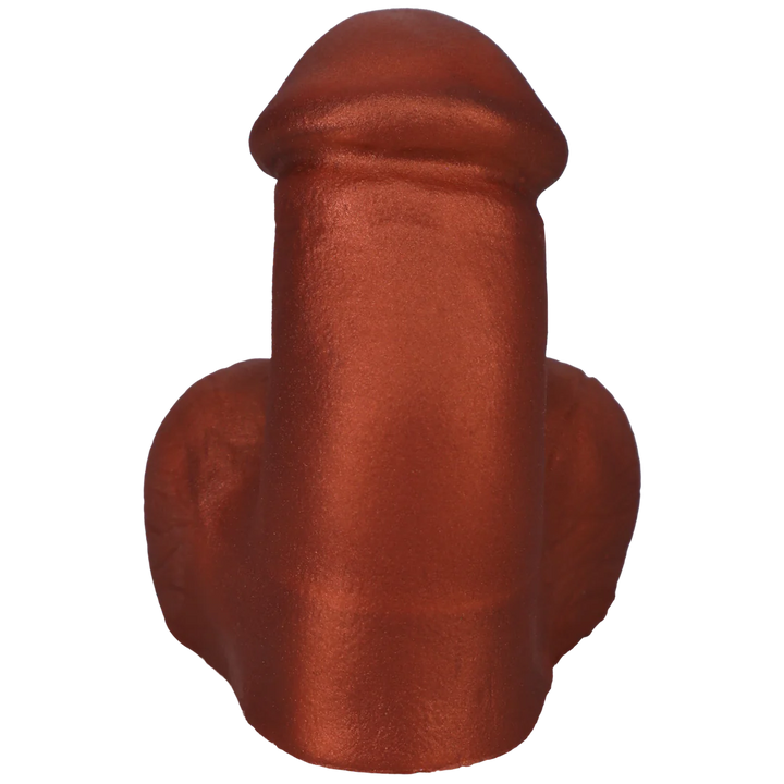 On The Go Silicone Packer - Copper