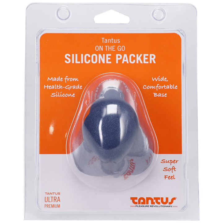 On The Go Silicone Packer - Sapphire