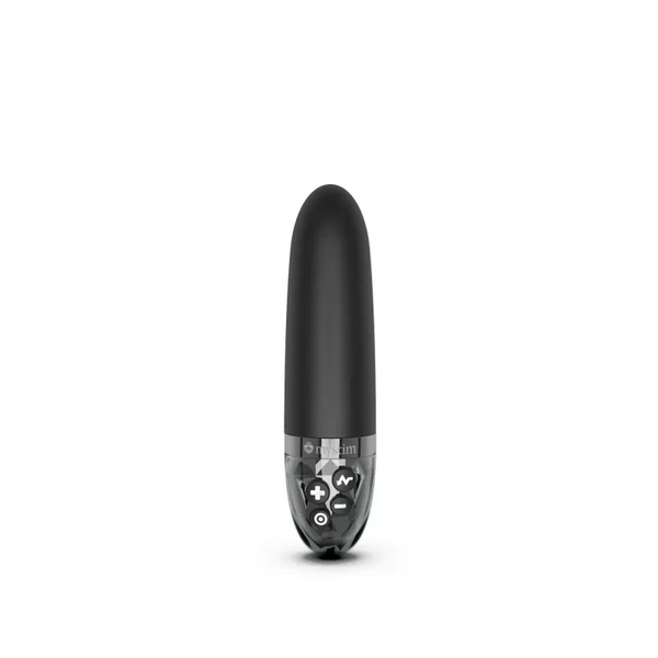 Mystim Sleak Freak eStimVibrator, Black