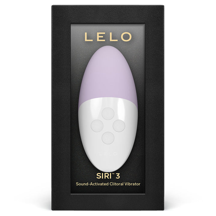 SIRI 3 Calm Lavender
