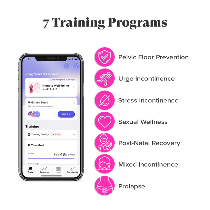 Perifit Care - Pink