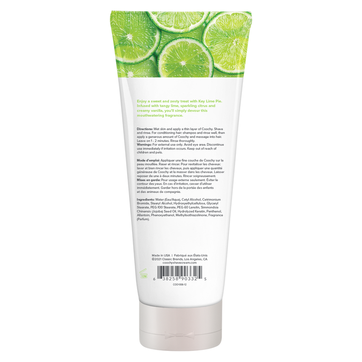 Shave CreamKey Lime Pie 12.5 fl oz