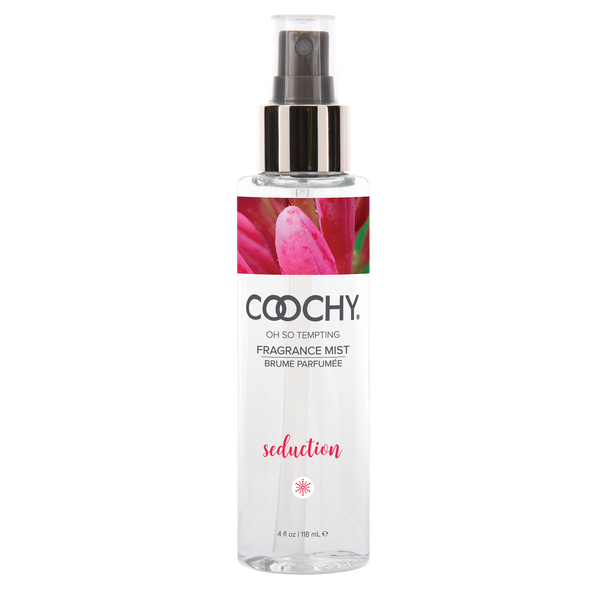 Oh So Tempting Fragrance Mist - Seduction 4oz | 118mL