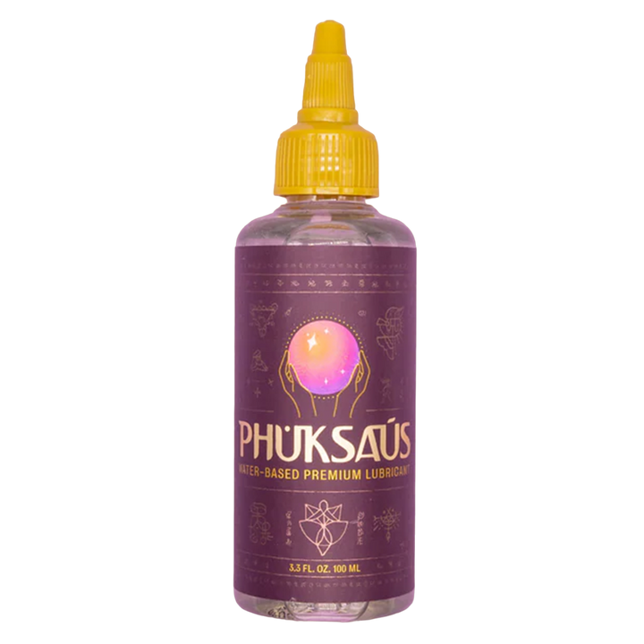 Phuksaus Water-Based Premium Lube