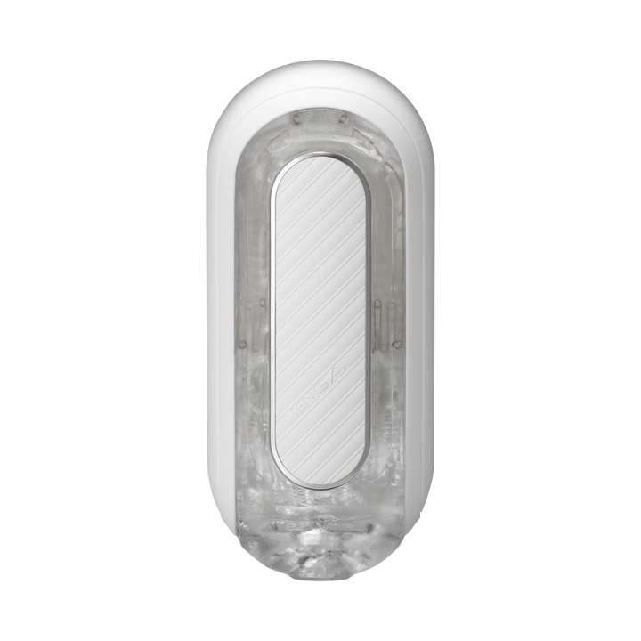 FLIP ZERO GRAVITY EV (ELECTRONIC VIBRATION) WHITE