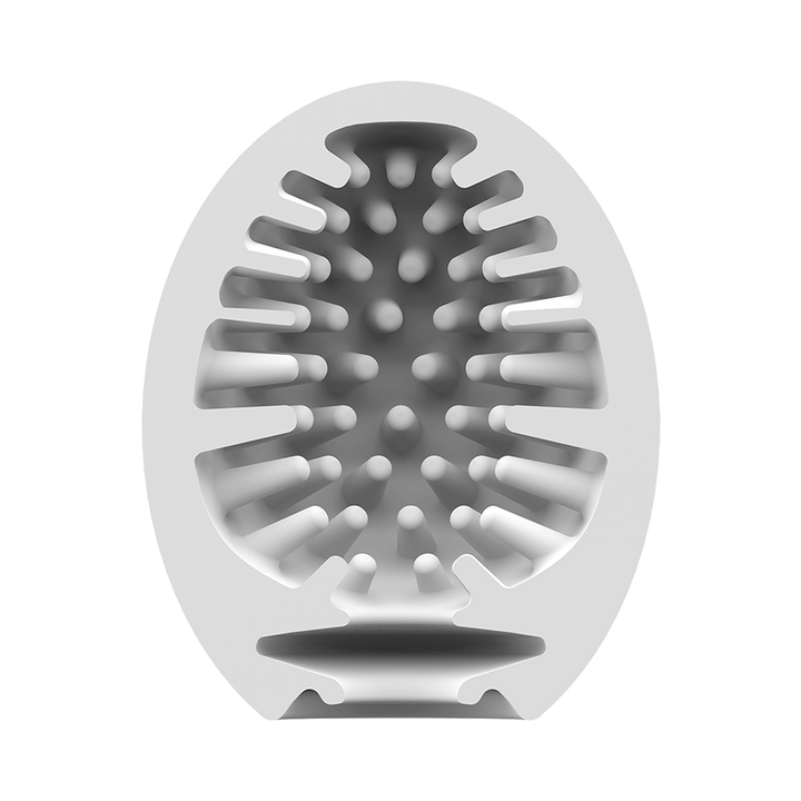 Masturbator Egg 3er Set (Naughty) Dark Green