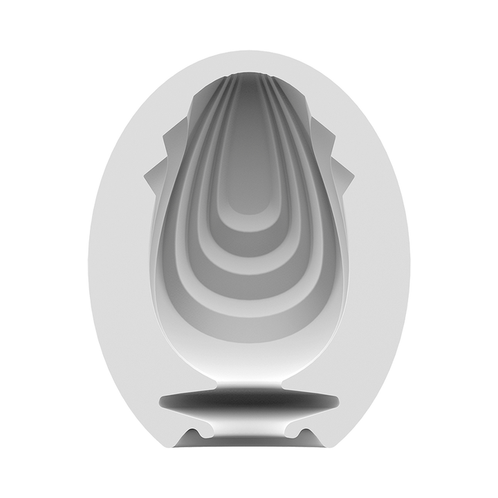 Masturbator Egg 3er Set (Savage) Light Blue