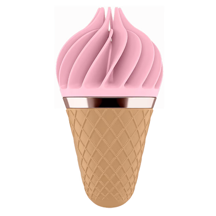 Sweet Treat - Pink/Brown