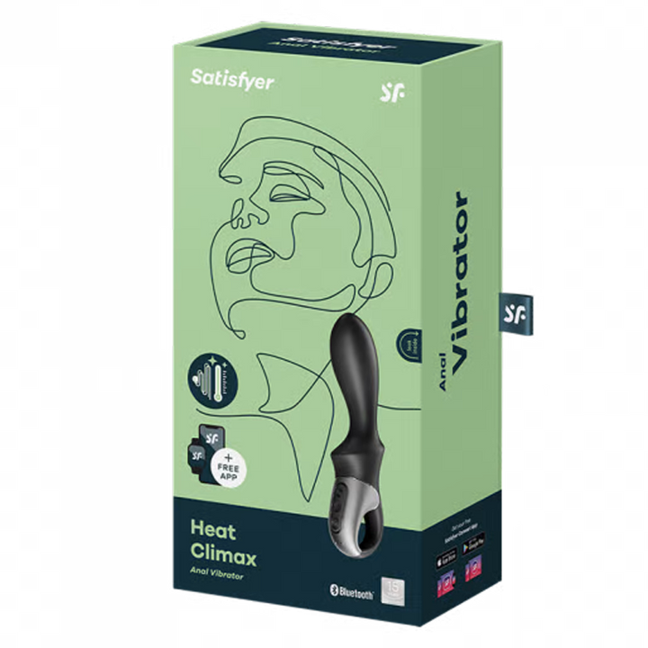 Heat Climax Black