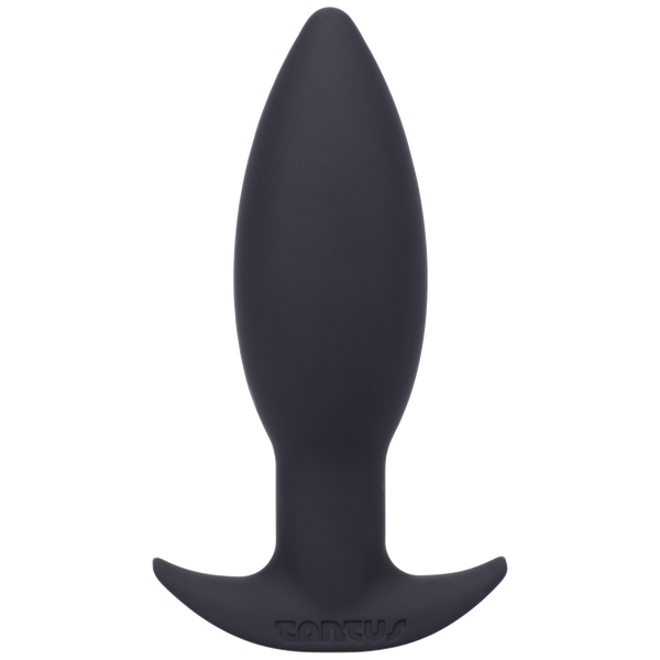 Tantus Silicone Neo Silicone Butt Plug Black